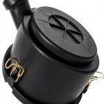 Air Cleaner Cover Vnshuler Durable Metal Design-0