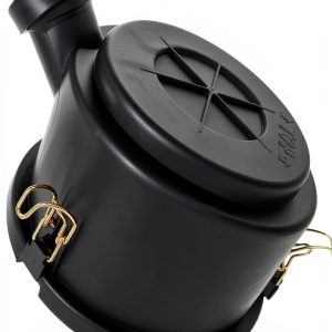 Air Cleaner Cover Vnshuler Durable Metal Design-0