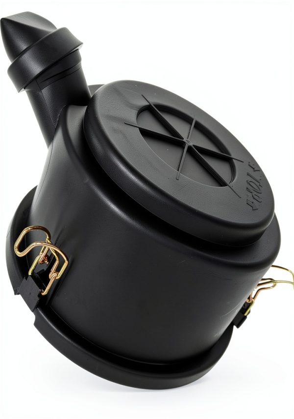 Air Cleaner Cover Vnshuler Durable Metal Design-0