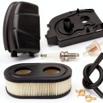 Iggniopt Air Cleaner Cover Set for Lawn Mowers-0