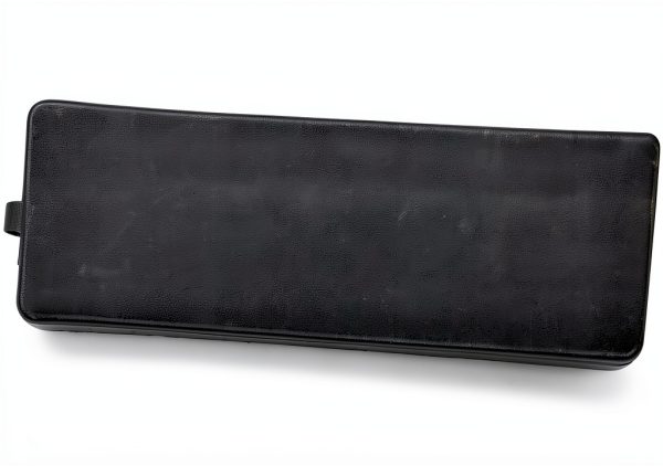 Fauful Automotive Air Cleaner Housing Cover Plastic Black-3