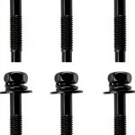 YGDMD Air Filter Box Cover Screw Carbon Steel-0