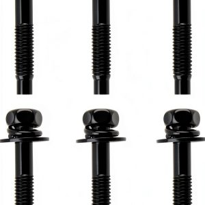 YGDMD Air Filter Box Cover Screw Carbon Steel-0