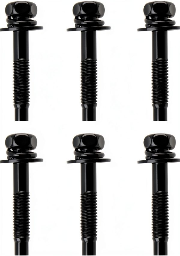 YGDMD Air Filter Box Cover Screw Carbon Steel-0