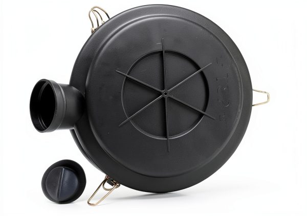 Air Cleaner Cover Vnshuler Durable Metal Design-4