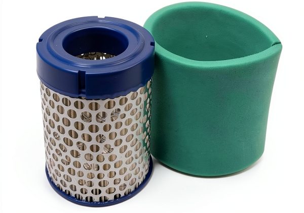 Carburionix CH440 Air Filter Assembly Replacement-6