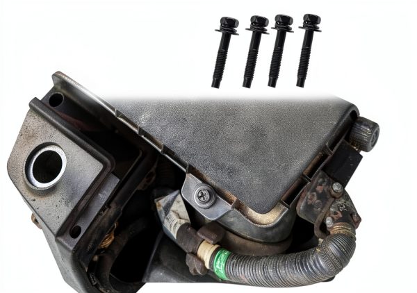 YGDMD Air Filter Box Cover Screw Carbon Steel-6