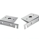 Kenworth Air Cleaner Brackets CTW Stainless Steel-0
