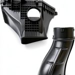 KUAFU Air Intake Box for Dodge Challenger SRT Hellcat-0