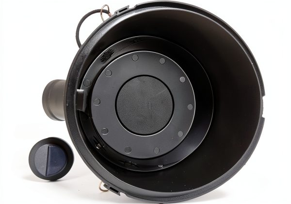 Air Cleaner Cover Vnshuler Durable Metal Design-3