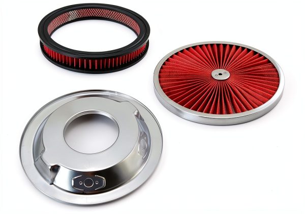 Speedmaster 104 Air Cleaner Aluminum Design-1
