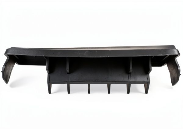 Fauful Automotive Air Cleaner Housing Cover Plastic Black-1
