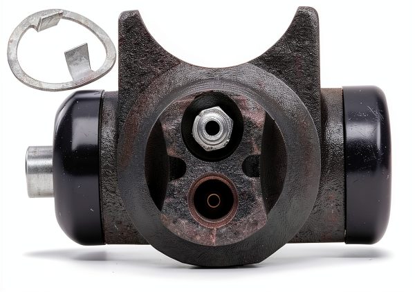 ACDelco Brake Drum Wheel Cylinder Replacement-1