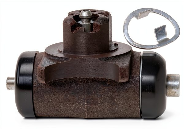 ACDelco Brake Drum Wheel Cylinder Replacement-4