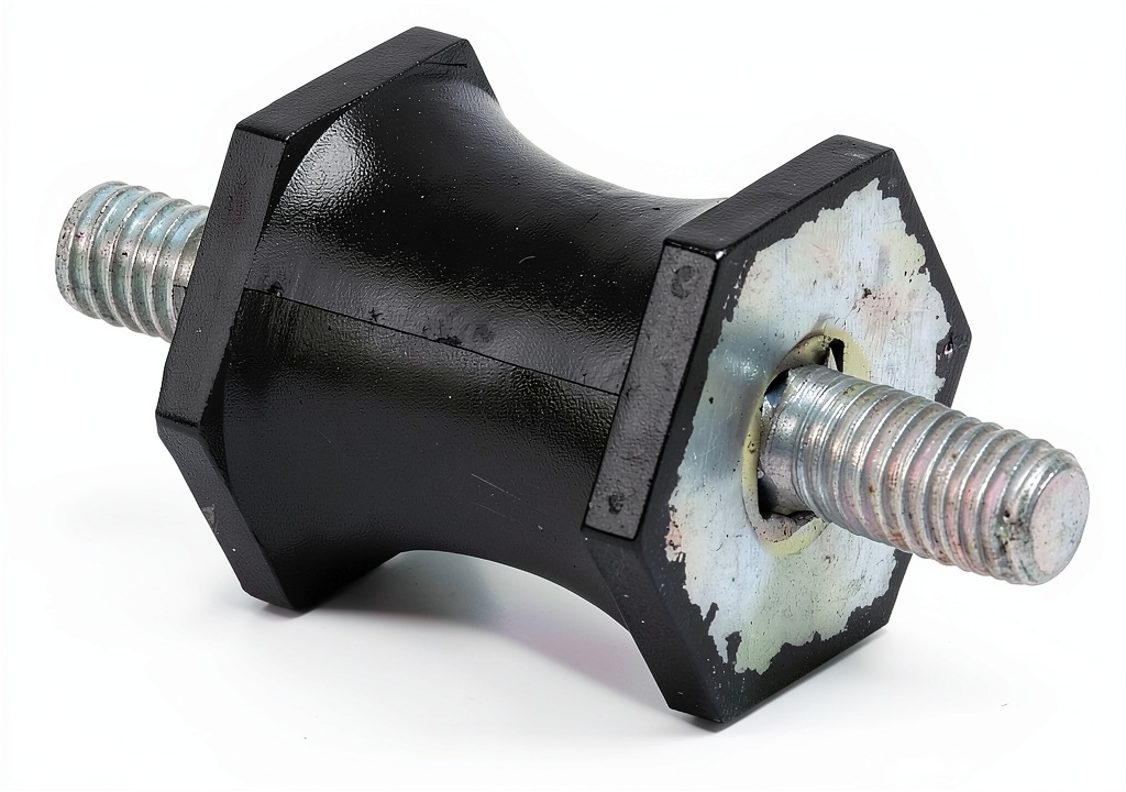 URO Parts Air Cleaner Mount for Automotive