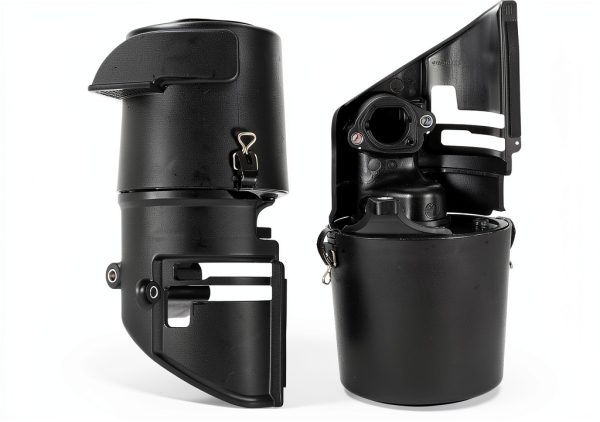 Carburionix CH440 Air Filter Assembly Replacement-1