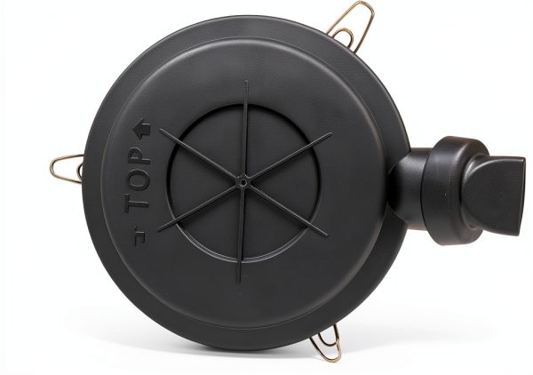 Air Cleaner Cover Vnshuler Durable Metal Design-2