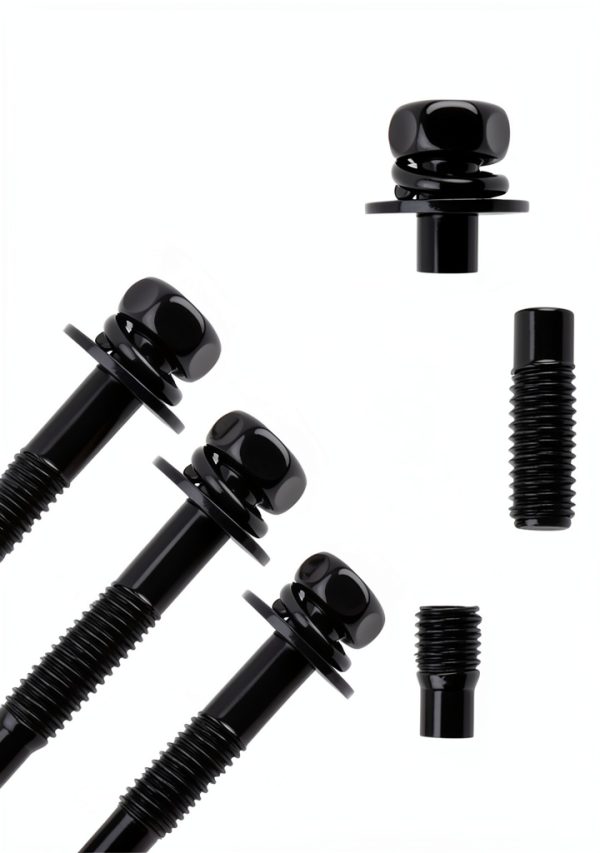 YGDMD Air Filter Box Cover Screw Carbon Steel-2