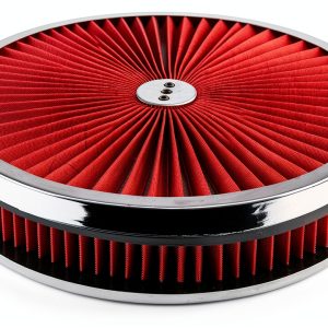 Speedmaster 104 Air Cleaner Aluminum Design-0