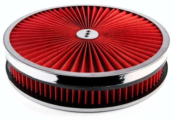 Speedmaster 104 Air Cleaner Aluminum Design-0