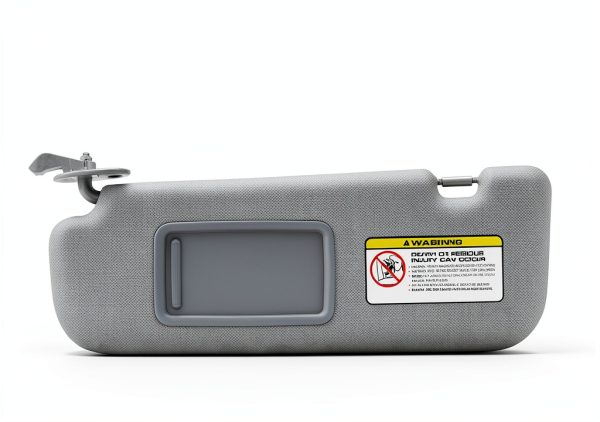 Aeagle Car Sun Visor Grey for Hyundai Elantra 2011-2015-6