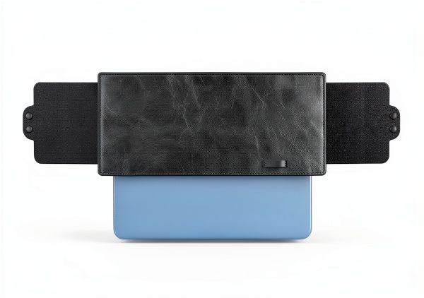 Car Sun Visor Extender by Veharvim Black Universal Fit 12.9x6.7-5