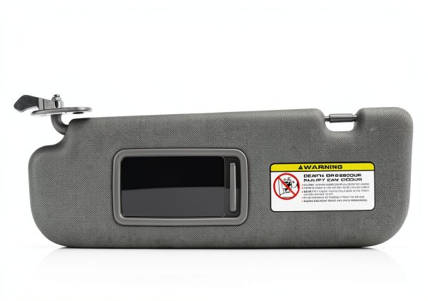 Aeagle Car Sun Visor Grey for Hyundai Elantra 2011-2015-1