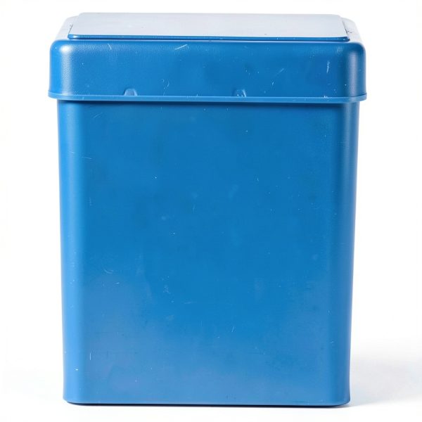 Dental Dispenser Sponge Blue 4002SD by Plasdent – Compact 10x10x10in-0