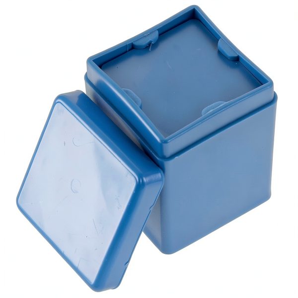 Dental Dispenser Sponge Blue 4002SD by Plasdent – Compact 10x10x10in-1