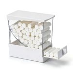 AIM Dental Cotton Roll Holder Dispenser with Non‑Slip Base-0
