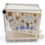 3D CRD Cotton Roll Dispenser 3D Dental 50 Rolls-0