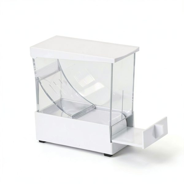 AIM Dental Cotton Roll Holder Dispenser with Non‑Slip Base-1
