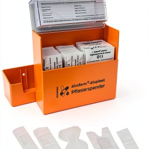 Söhngen Plaster Dispenser Filled 1009910-0