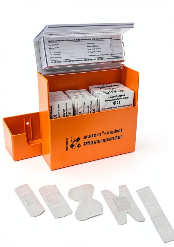 Söhngen Plaster Dispenser Filled 1009910-0