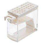 Cotton Roll Dispenser 100225 HSB White by House Brand Dentistry-0